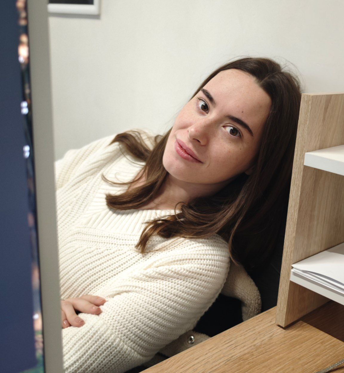 Молодая русская - 6