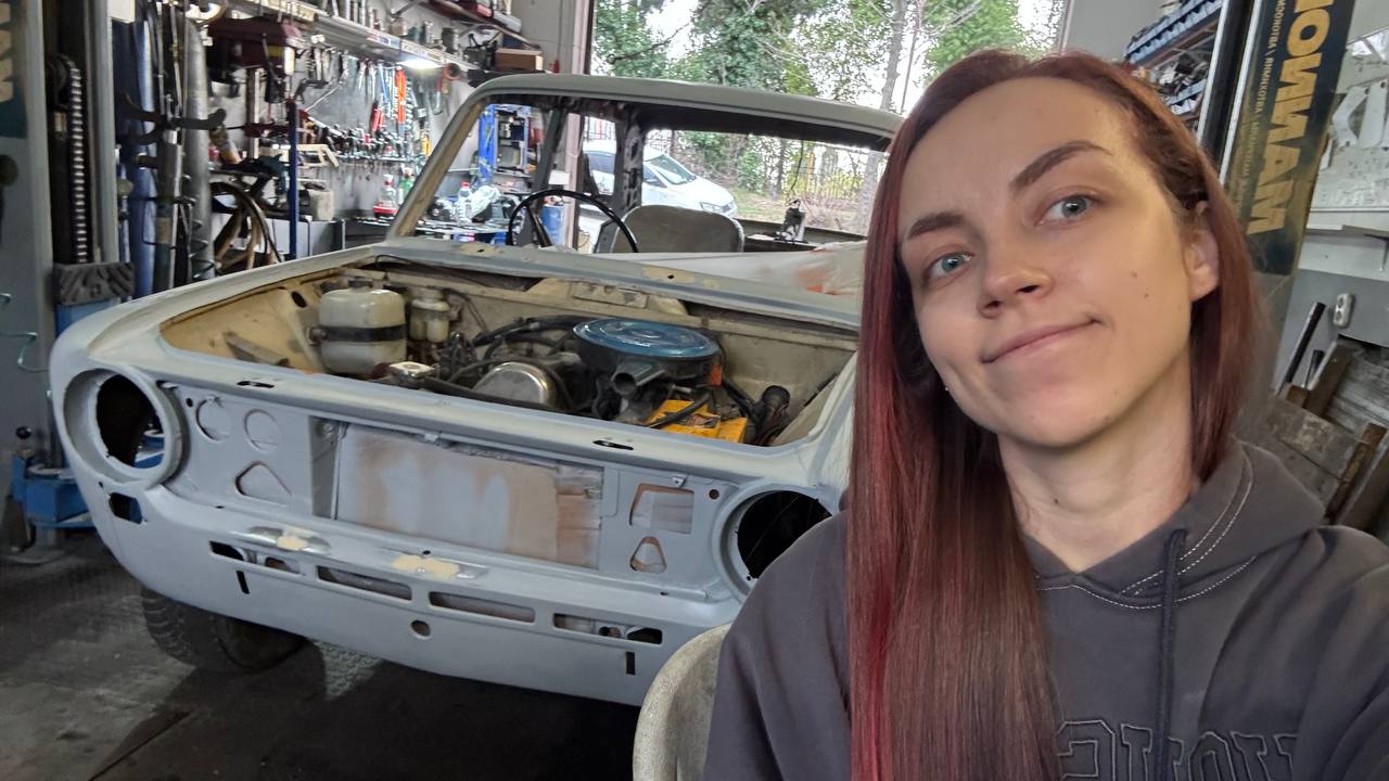 Красивое фото девушки - 2