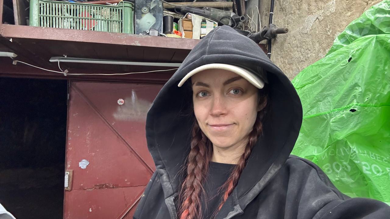 Красивое фото девушки - 5