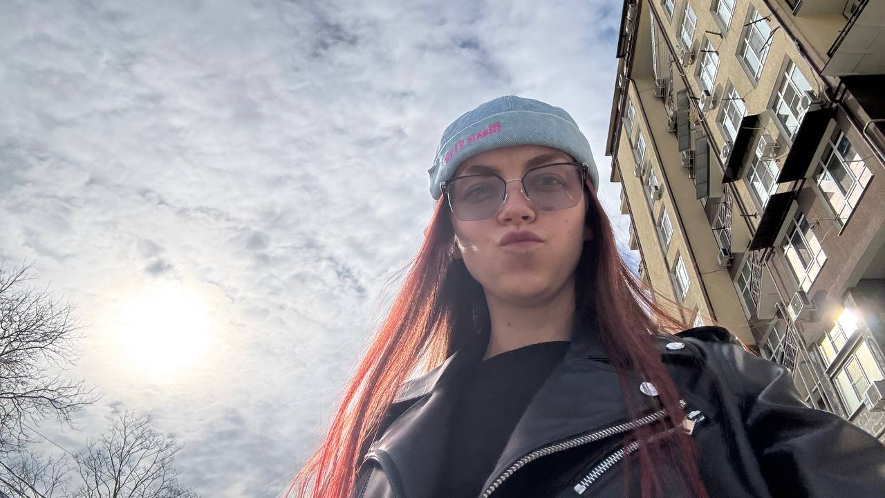 Красивое фото девушки - 6