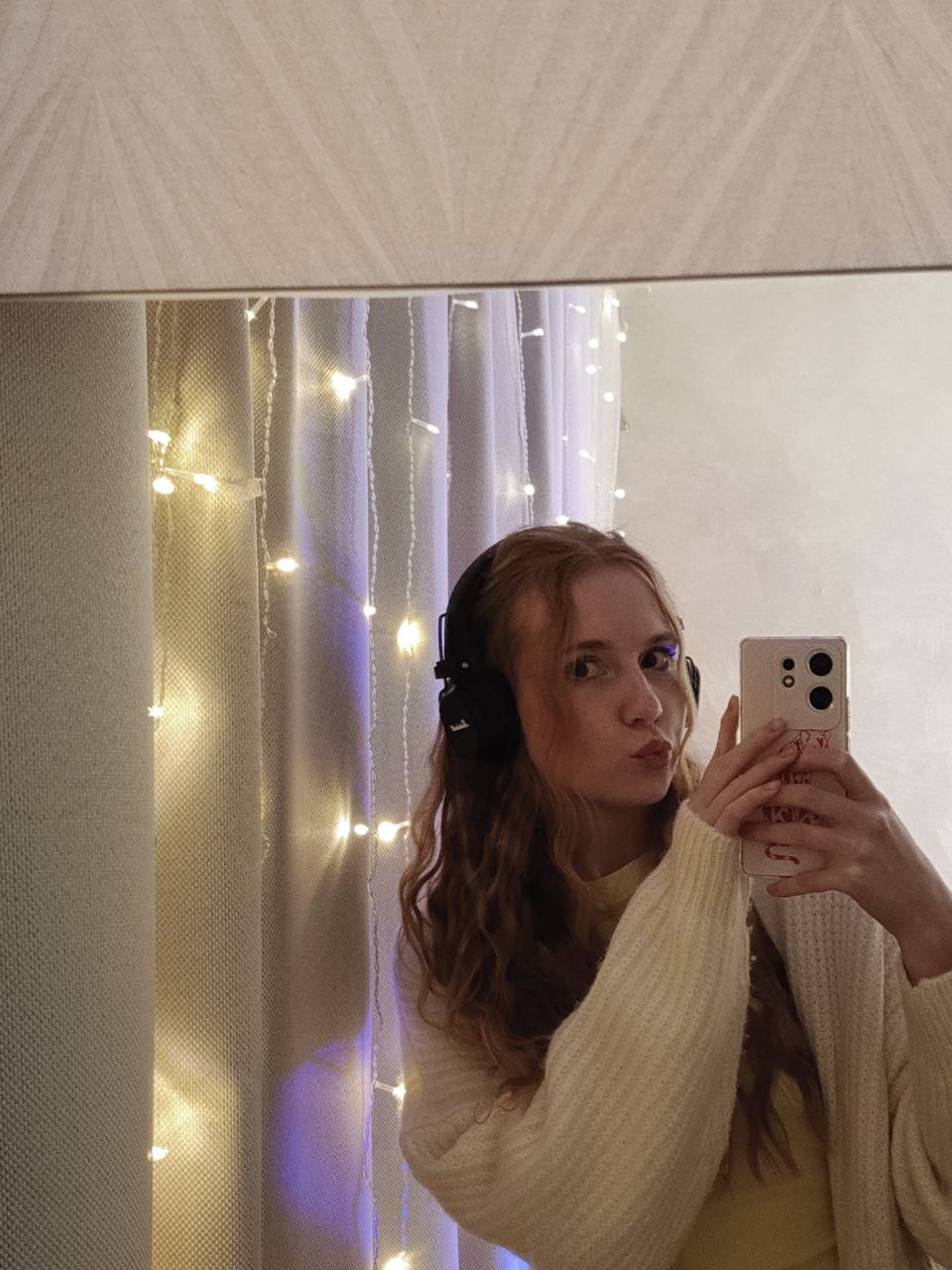 Рыжеволосая девушка фото - 6