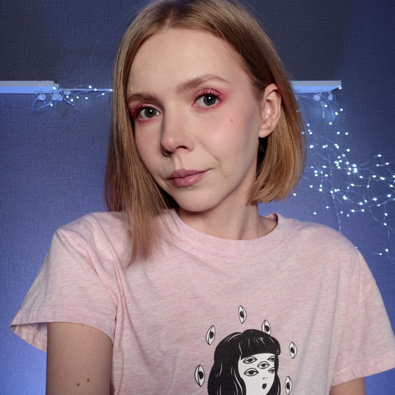 Красивая девушка фото - 3