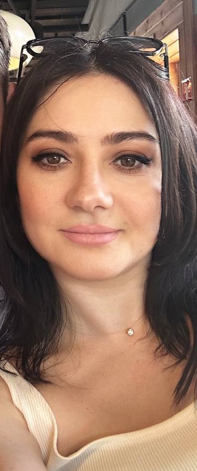 Русская девушка