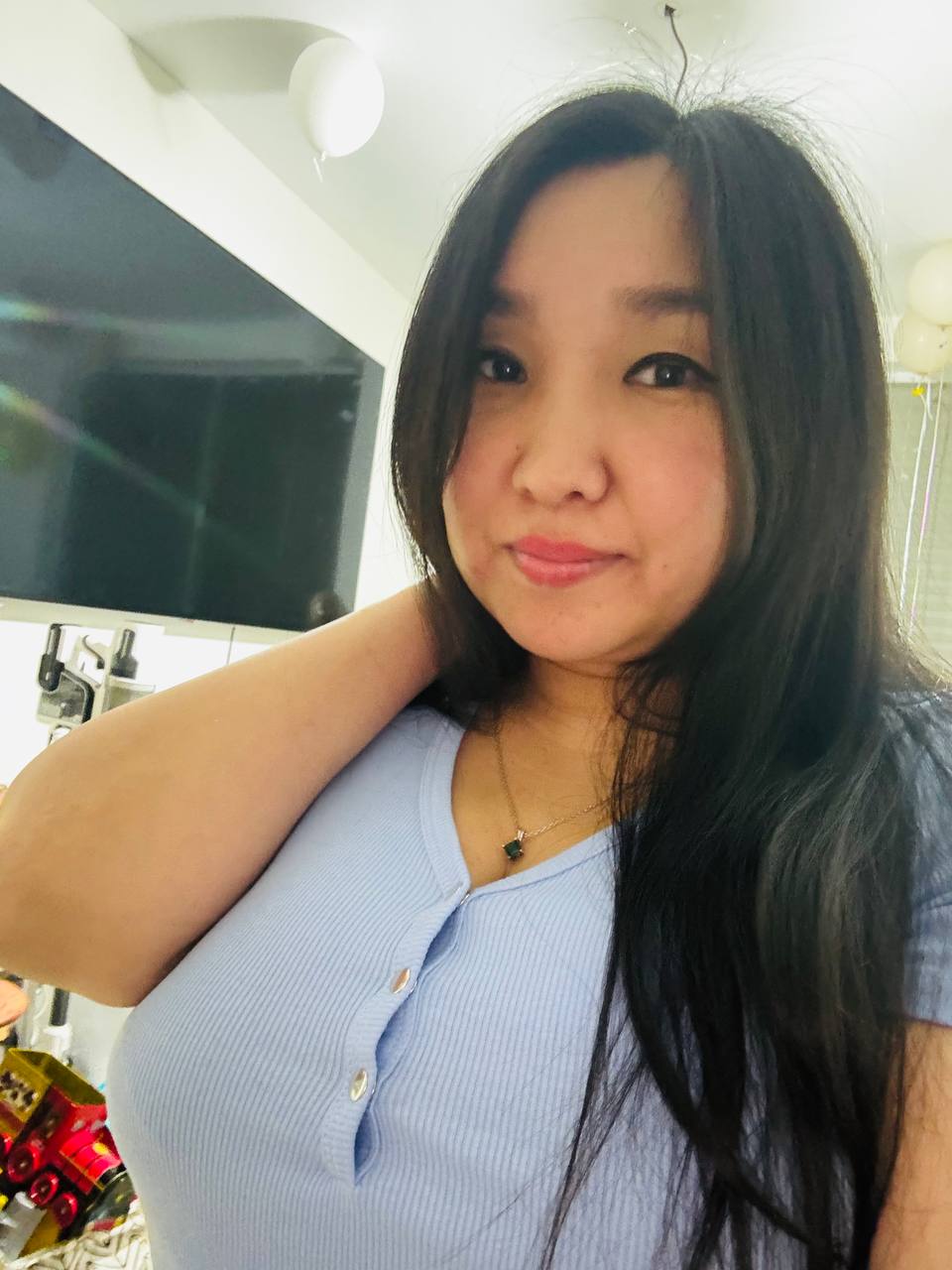 Казашка фото - 2