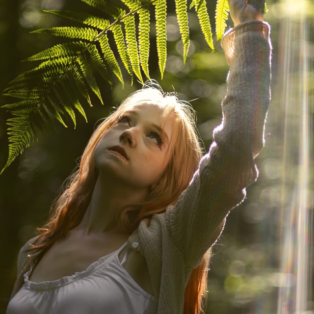 Красивая девушка фото - 3