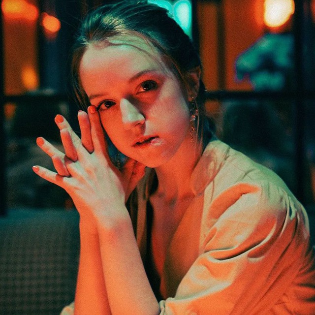 Красивая девушка фото - 4