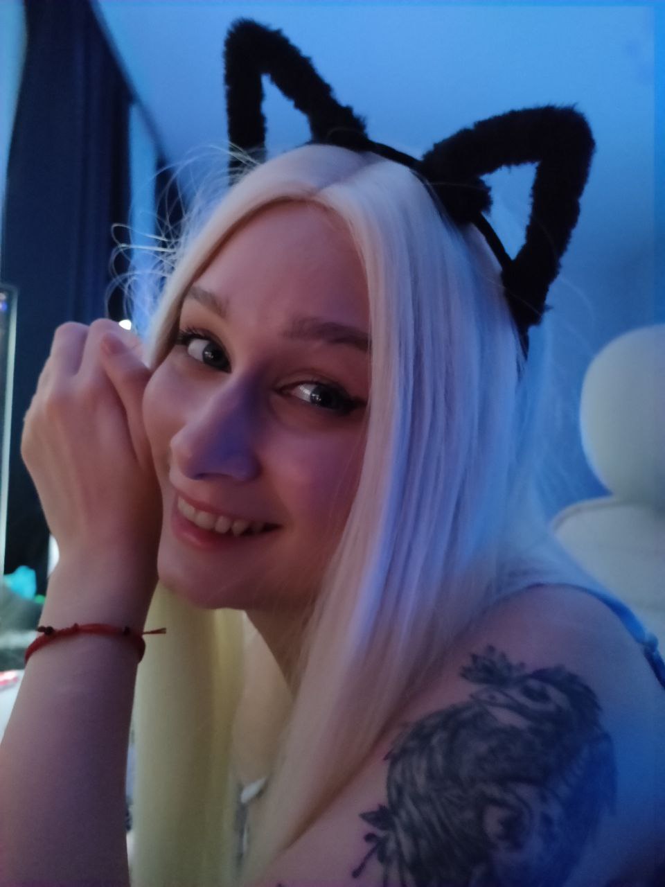 Красивая русская девушка - 2