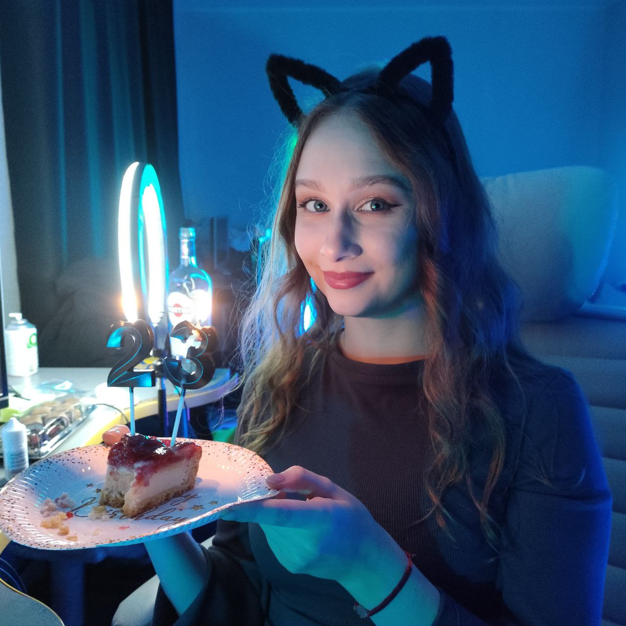 Красивая русская девушка - 6