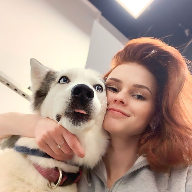 Рыжая девушка - 3