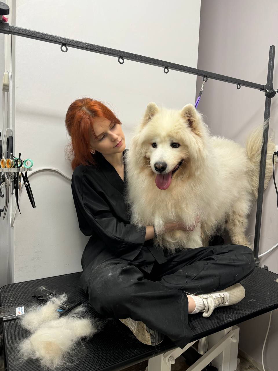 Рыжая девушка - 5