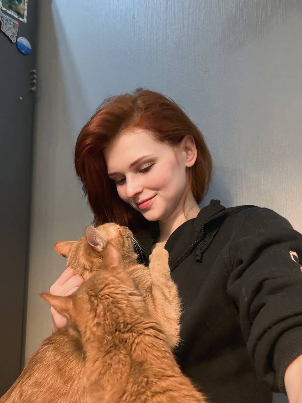 Рыжая девушка - 6