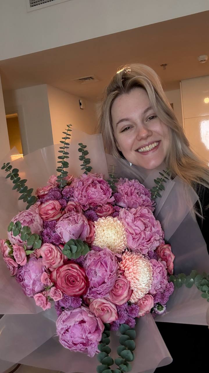 Красивая девушка - 6