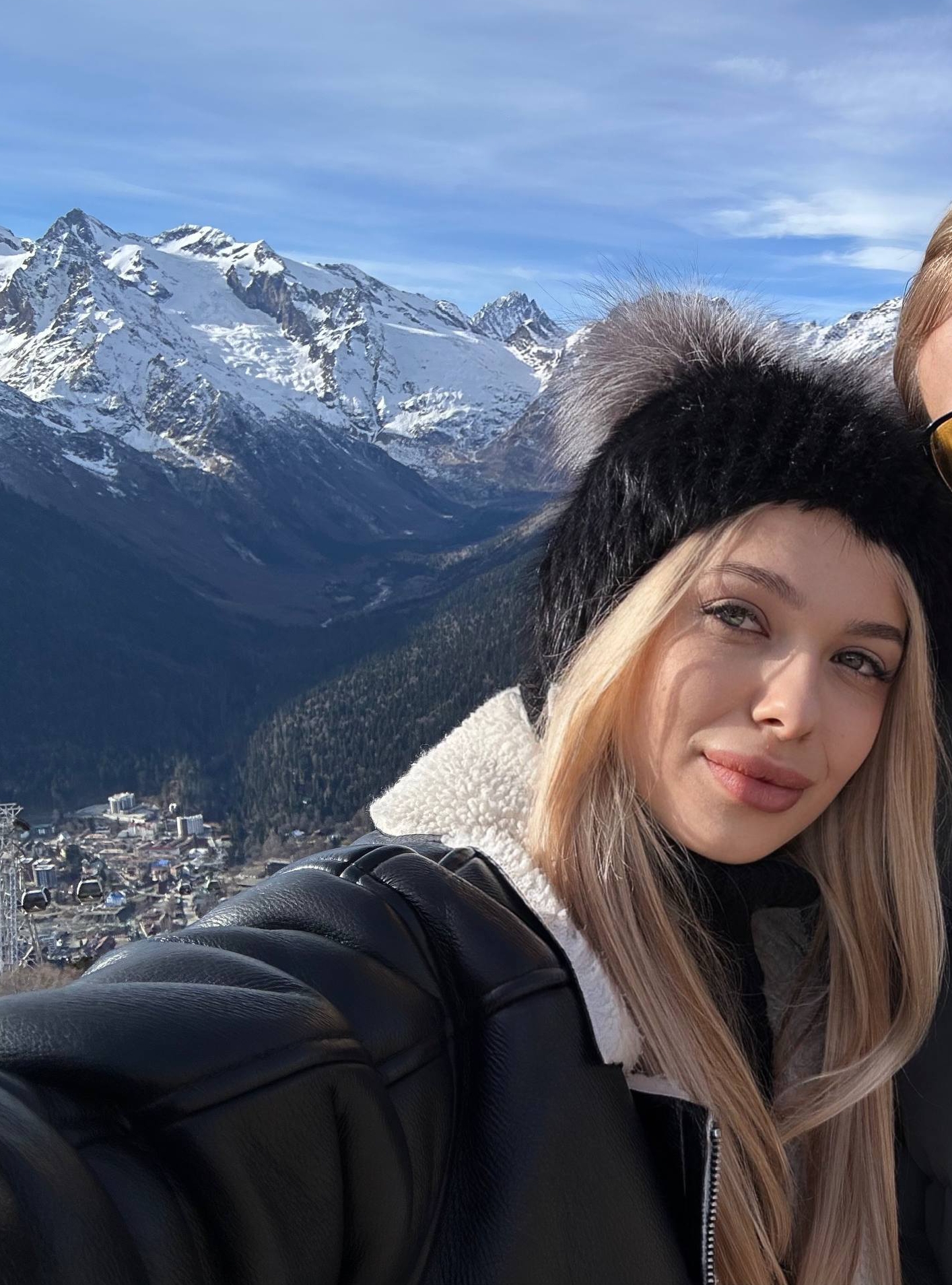 Русская девушка фото