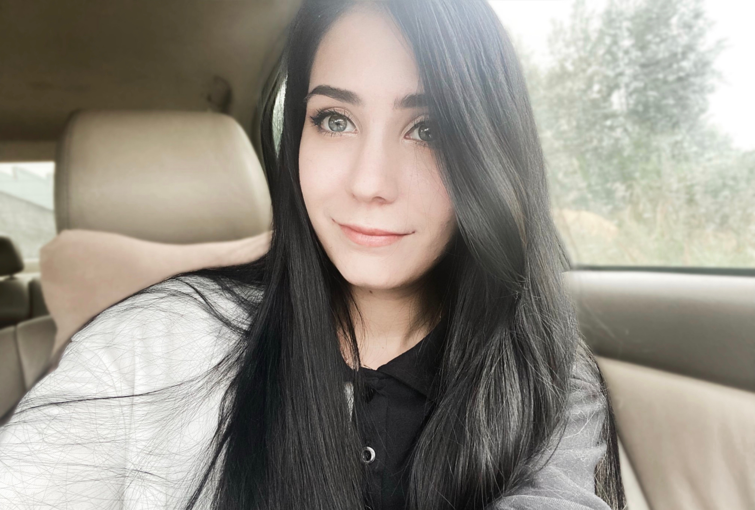 Красивая девушка фото - 4