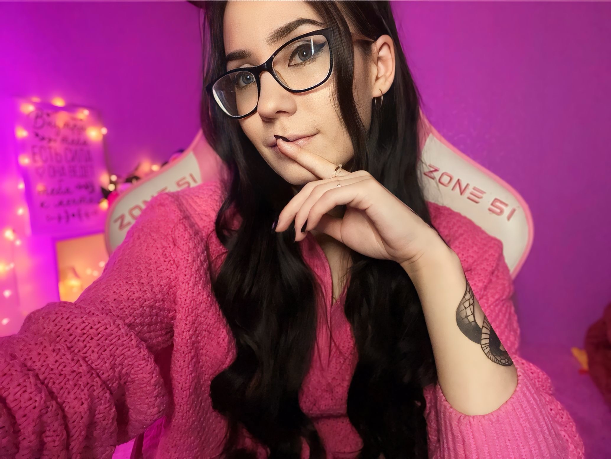 Красивая девушка фото - 9