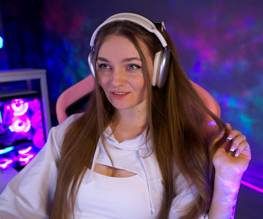 Молодая девушка - 6