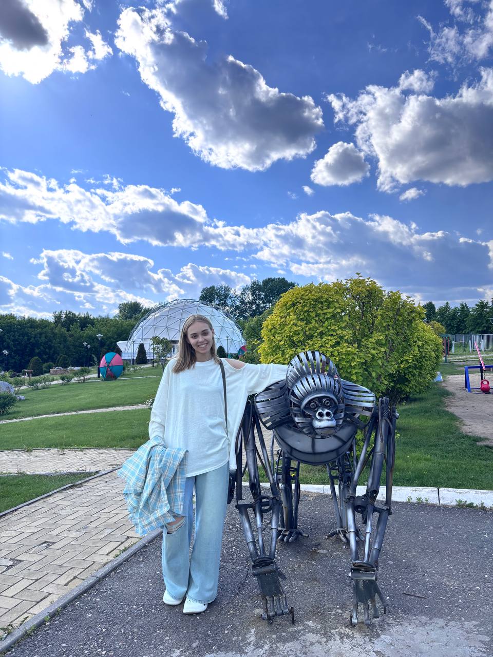 Красива русская - 4