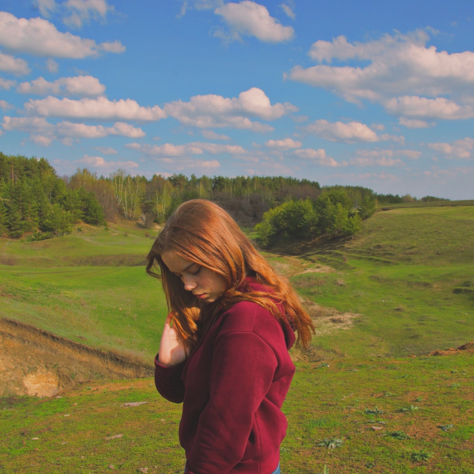 Красивая девушка - 3