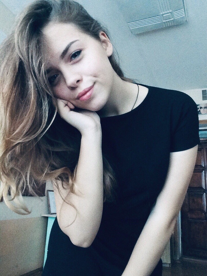 Красивая девушка - 5