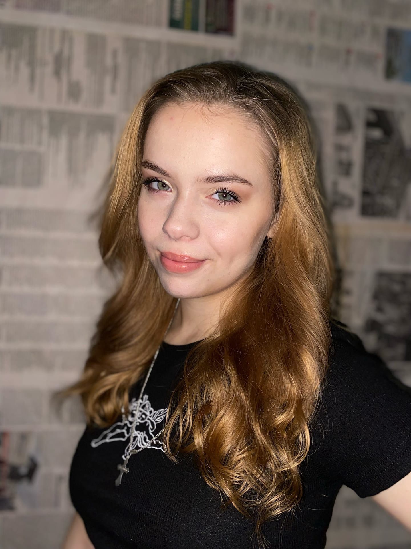 Красивая девушка - 6