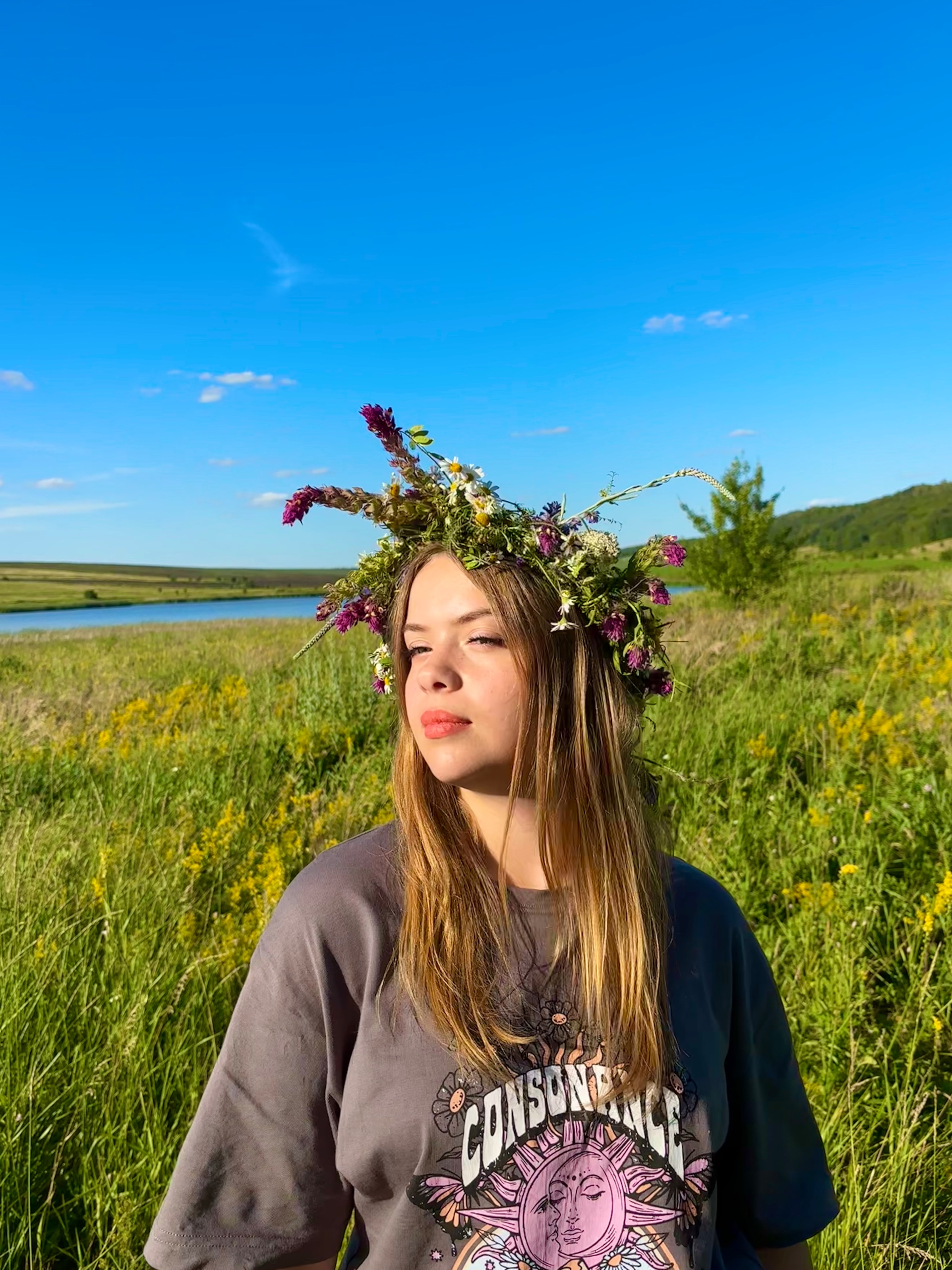 Красивая девушка - 10