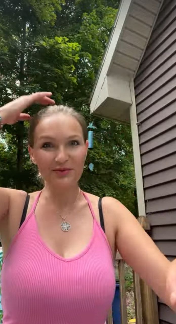 Зарядная милфа