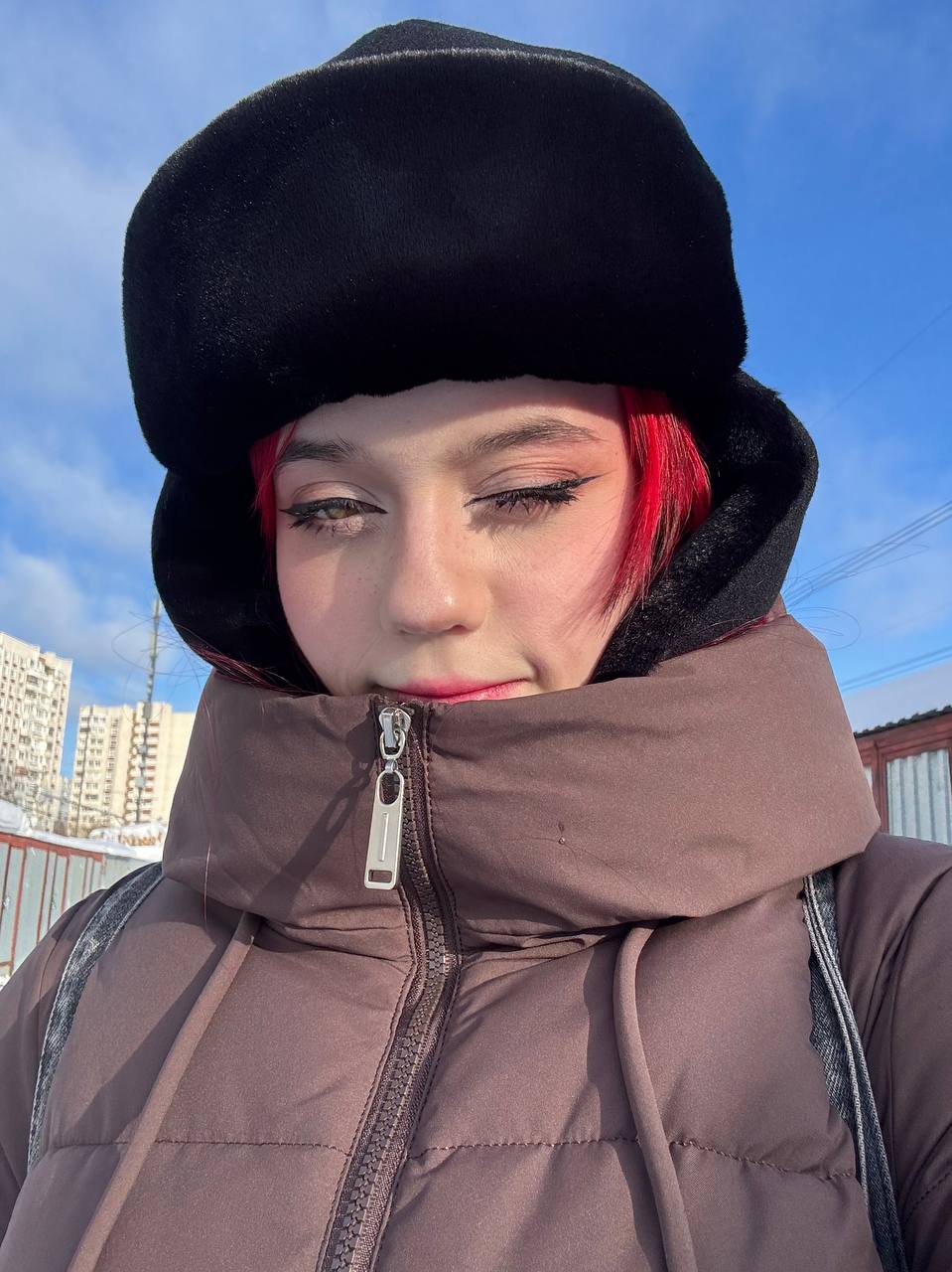 Красивая девушка фото - 6