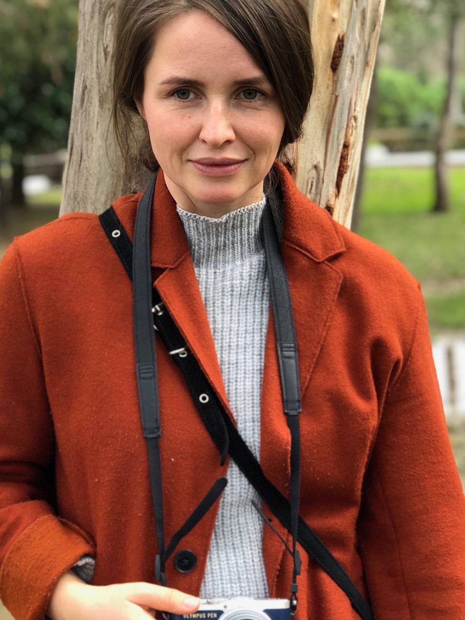 Бодрая зрелая писька - 4