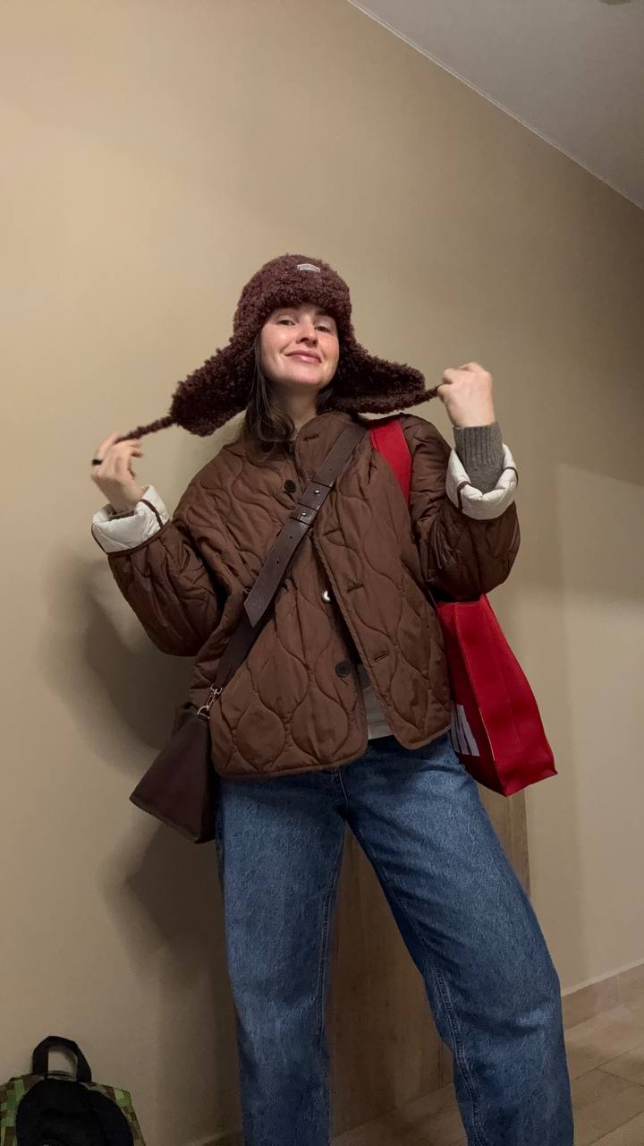 Бодрая зрелая писька - 5