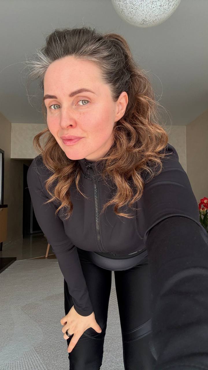 Бодрая зрелая писька - 6