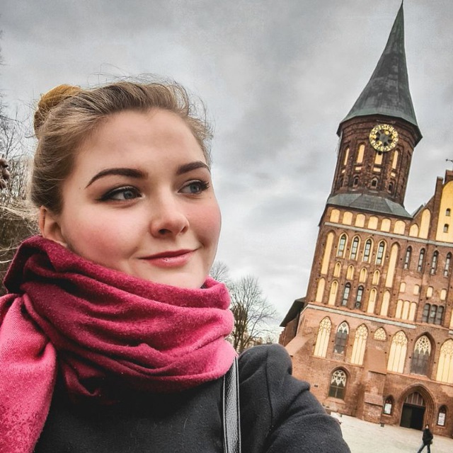 Красивая девушка - 3