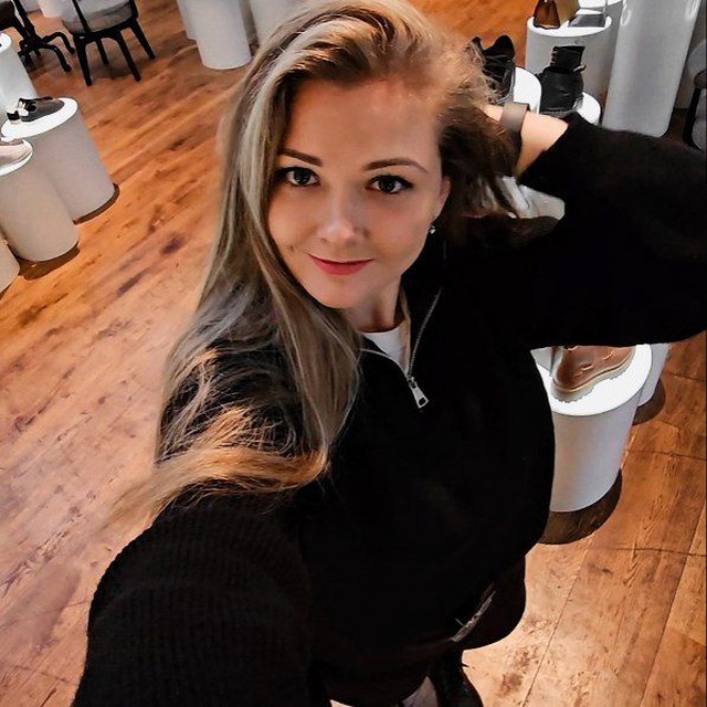 Красивая девушка - 4