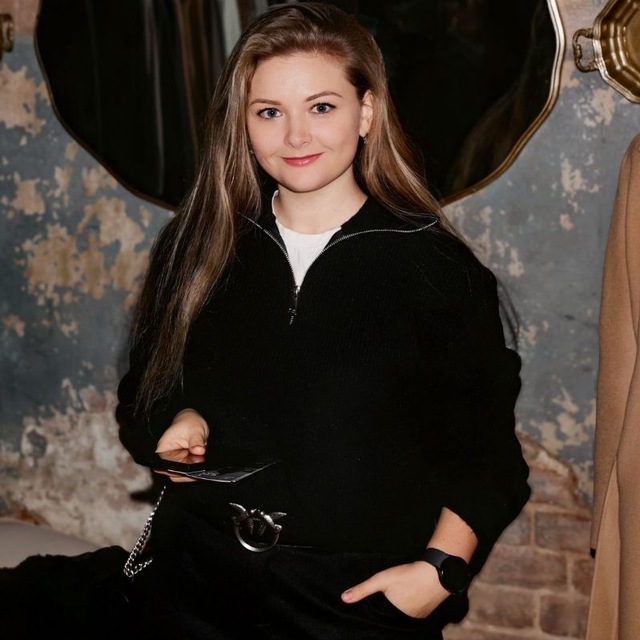 Красивая девушка - 5