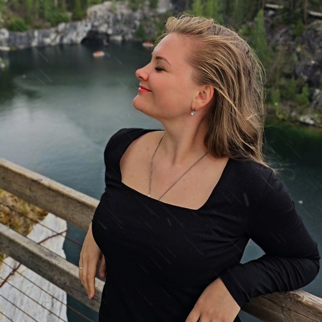 Красивая девушка - 6