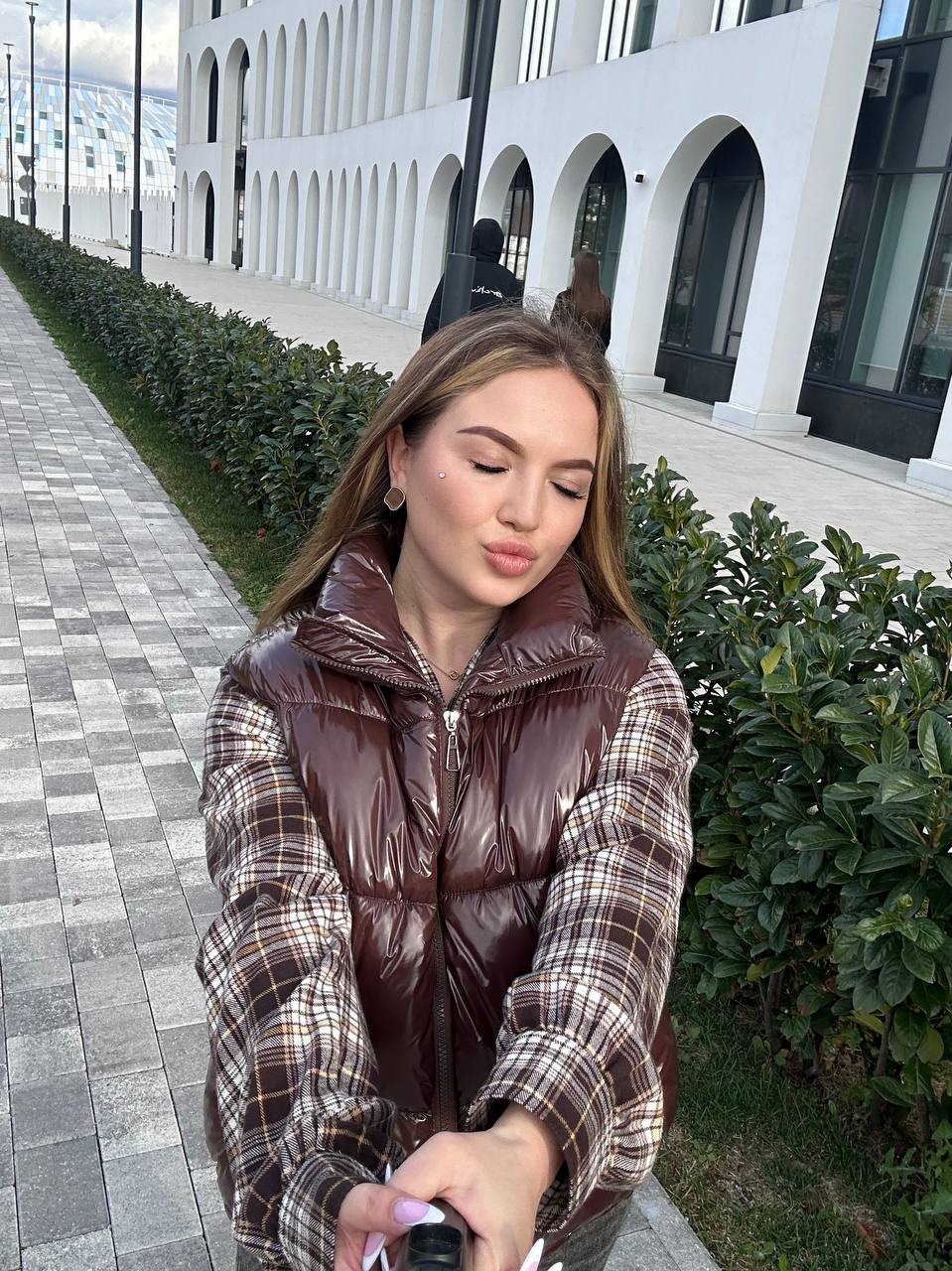 Русская девушка