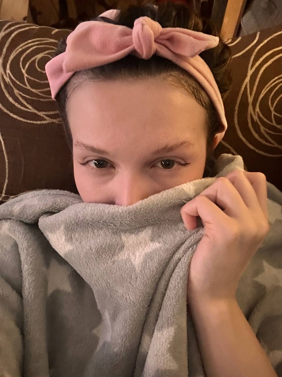 Фото молодой красивой девушки - 2