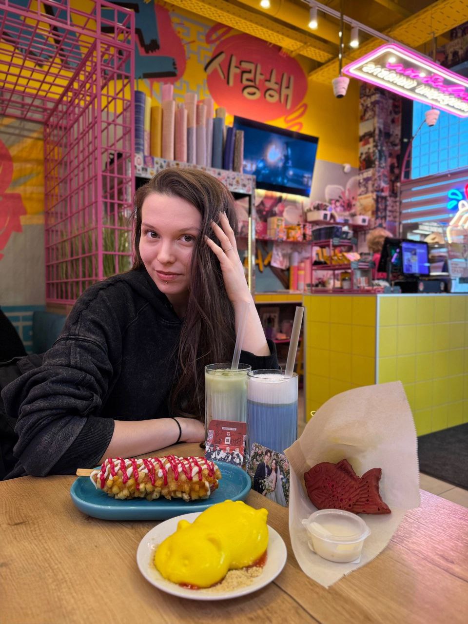 Фото молодой красивой девушки - 4