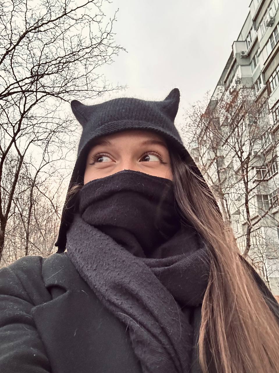 Фото молодой красивой девушки - 5