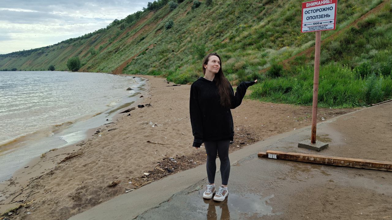 Фото молодой красивой девушки - 6