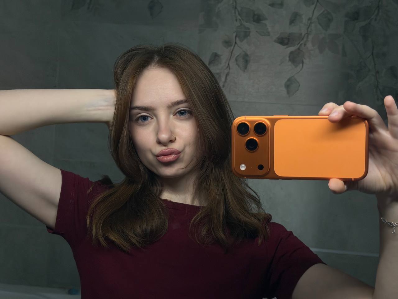 Красивая русская девушка - 6