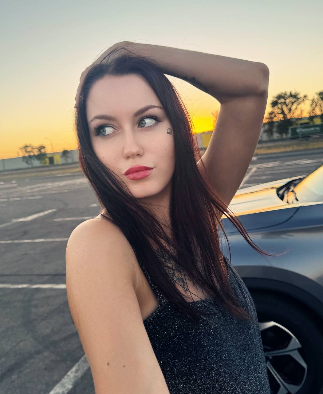 Красивая девушка - 7