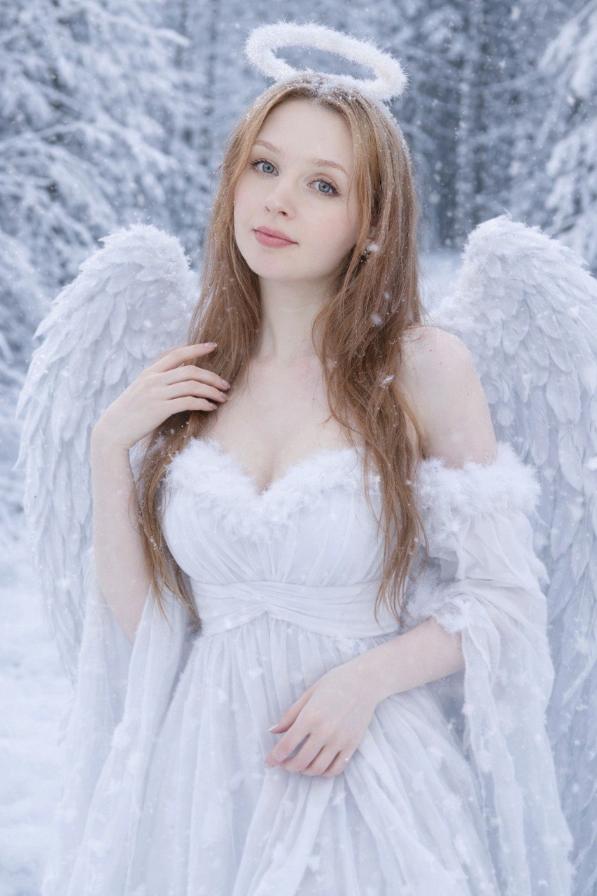 Не девушка а ходячий кремпай