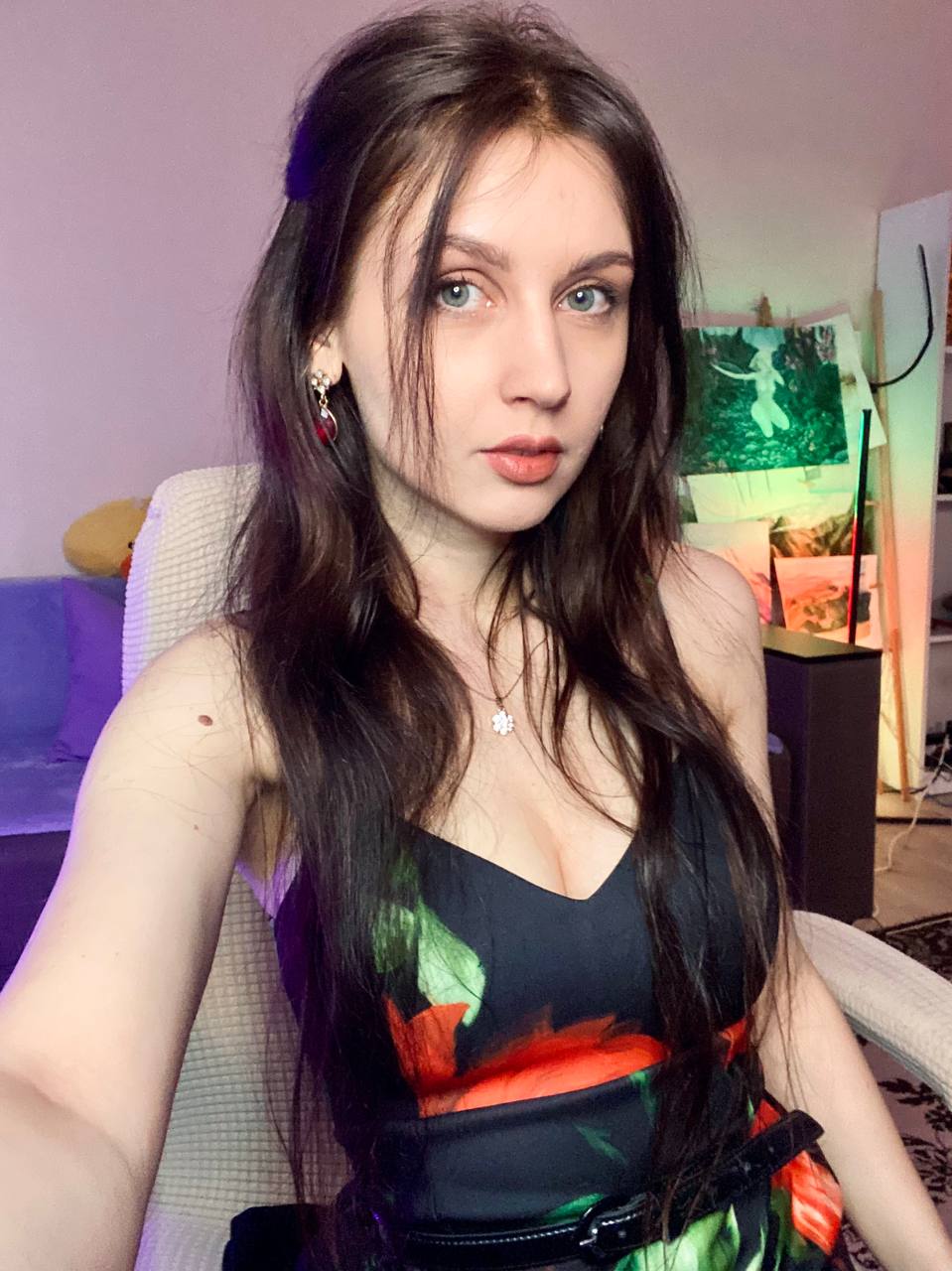 Не девушка а ходячий кремпай - 2