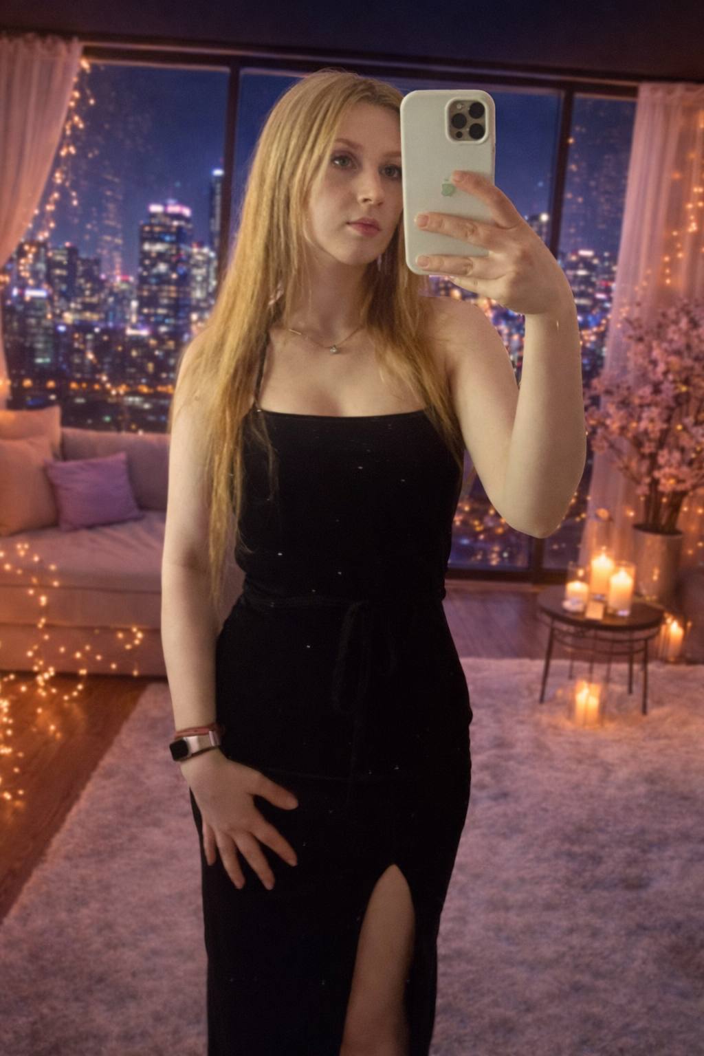 Не девушка а ходячий кремпай - 3