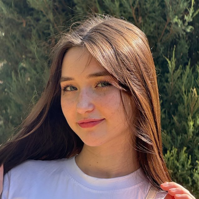 Чудо девушка