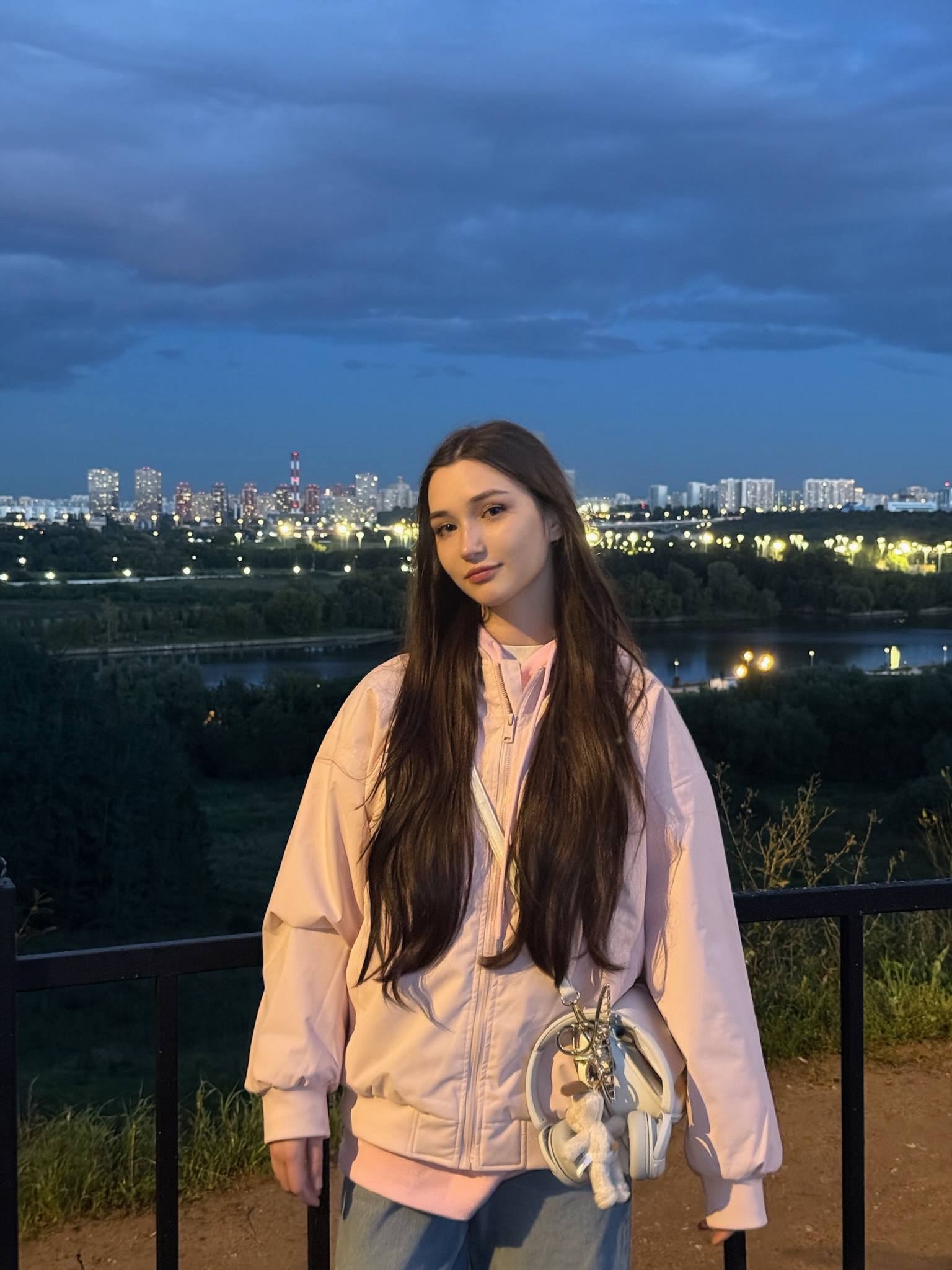 Чудо девушка - 6