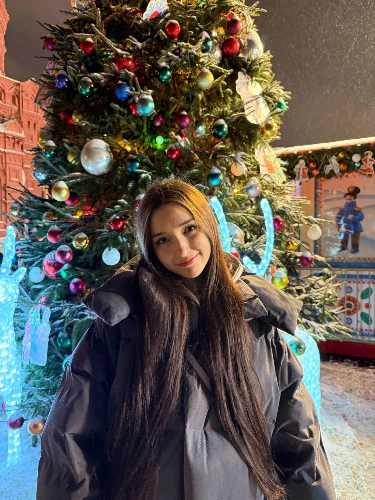 Чудо девушка - 7