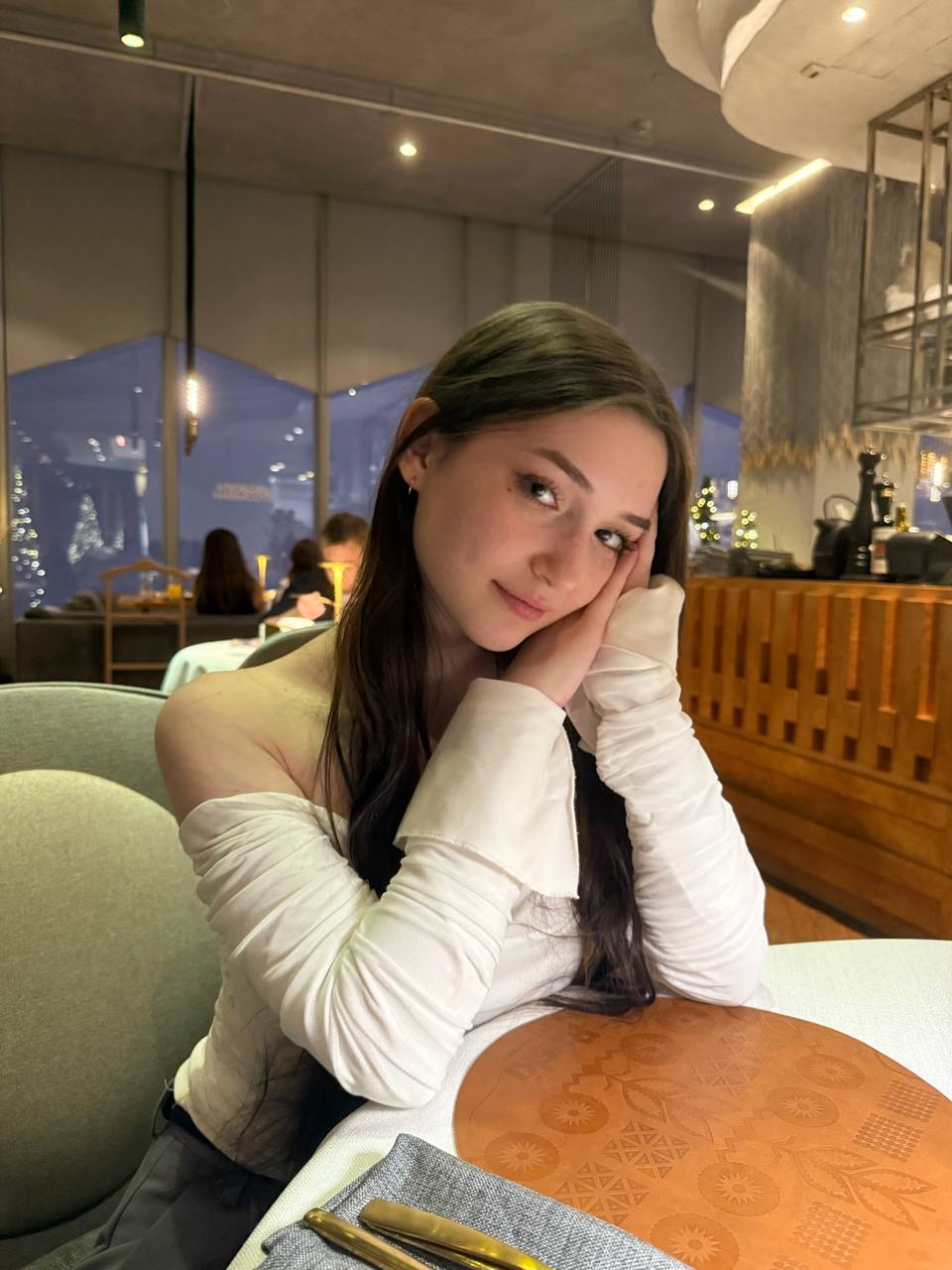 Чудо девушка - 8