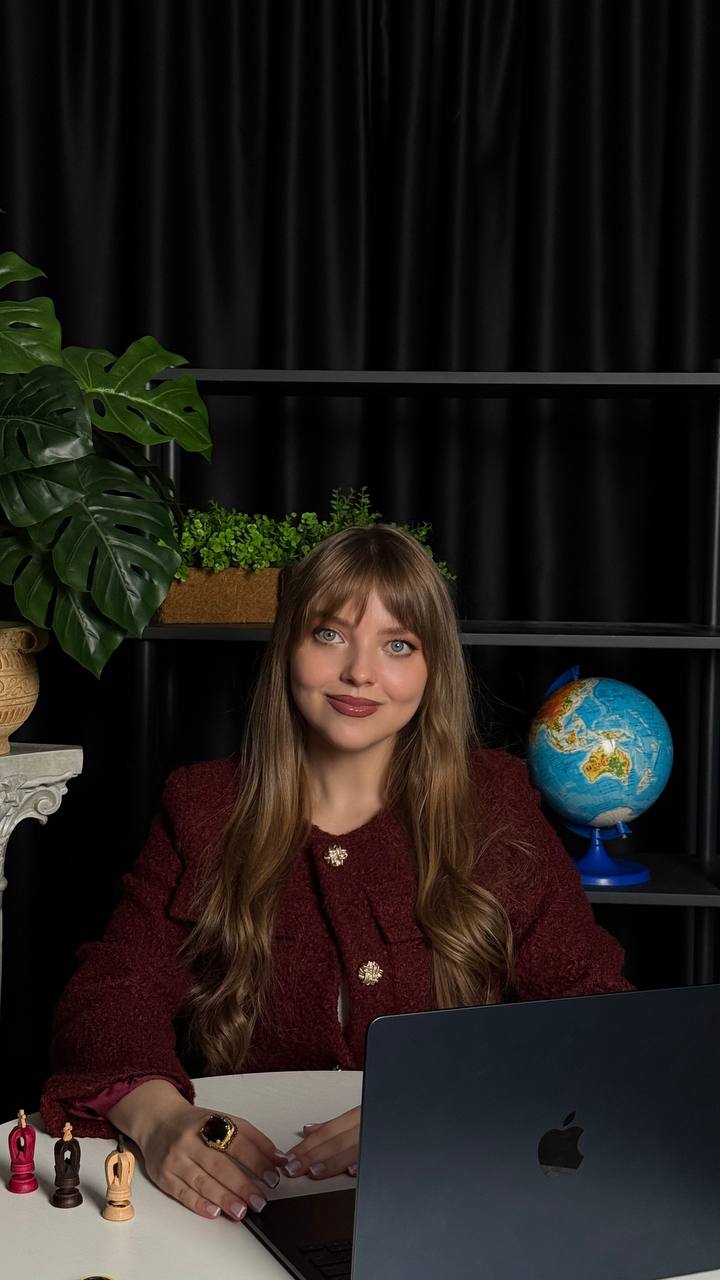 Учительница английского фото