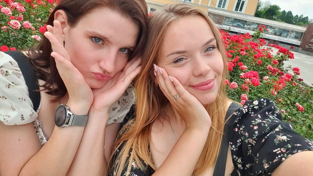 Красивые девушки фото - 9